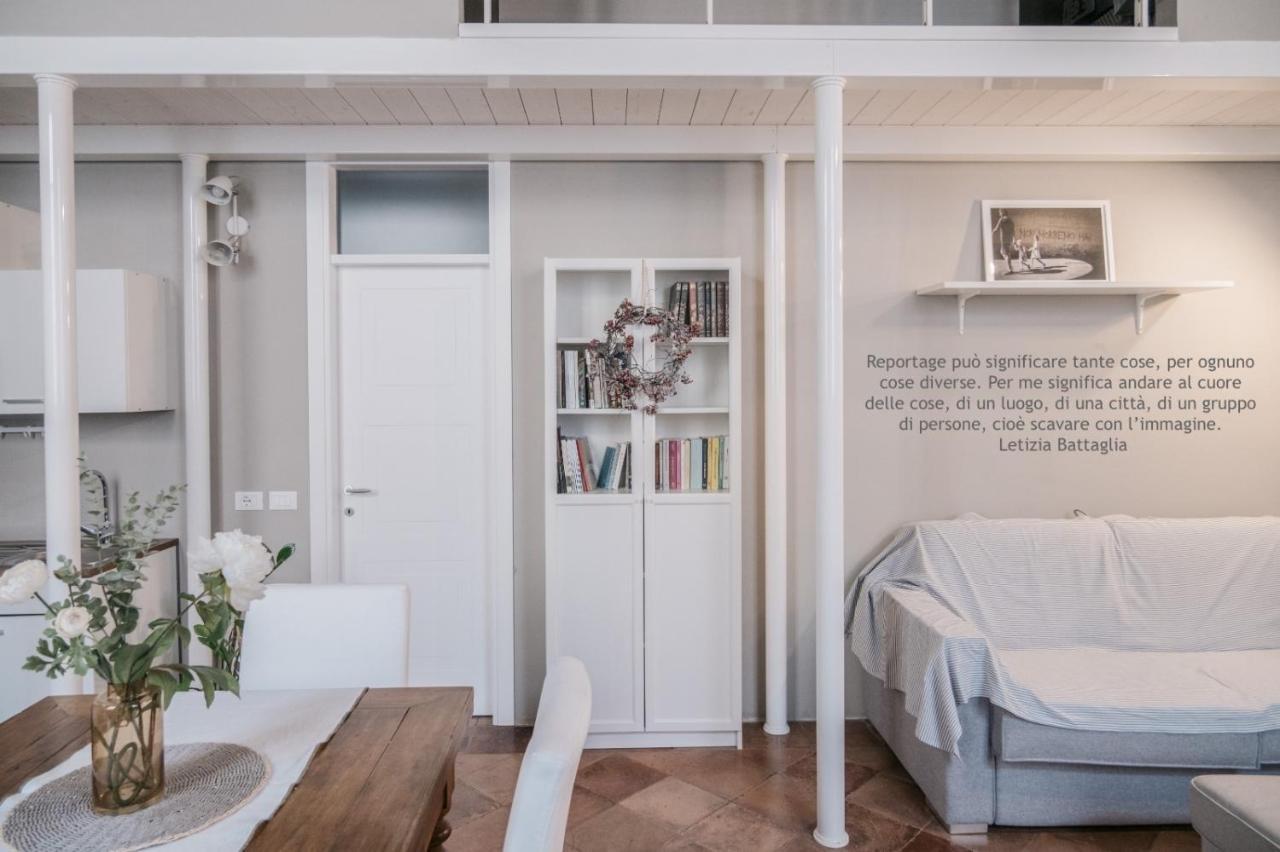 Le Gelosie B&B Ravenna Exteriér fotografie