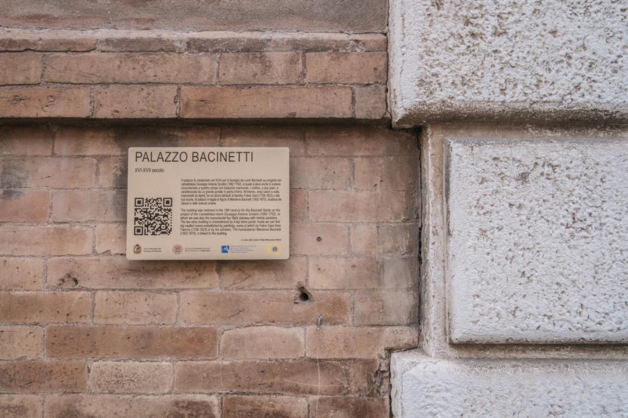 Le Gelosie B&B Ravenna Exteriér fotografie