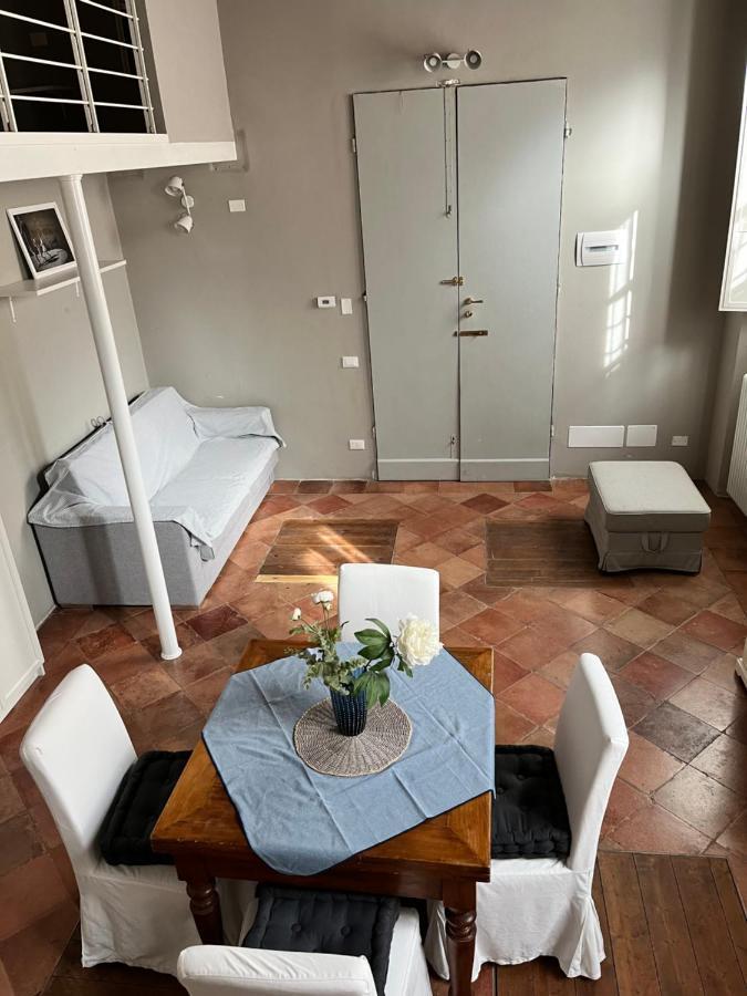 Le Gelosie B&B Ravenna Exteriér fotografie